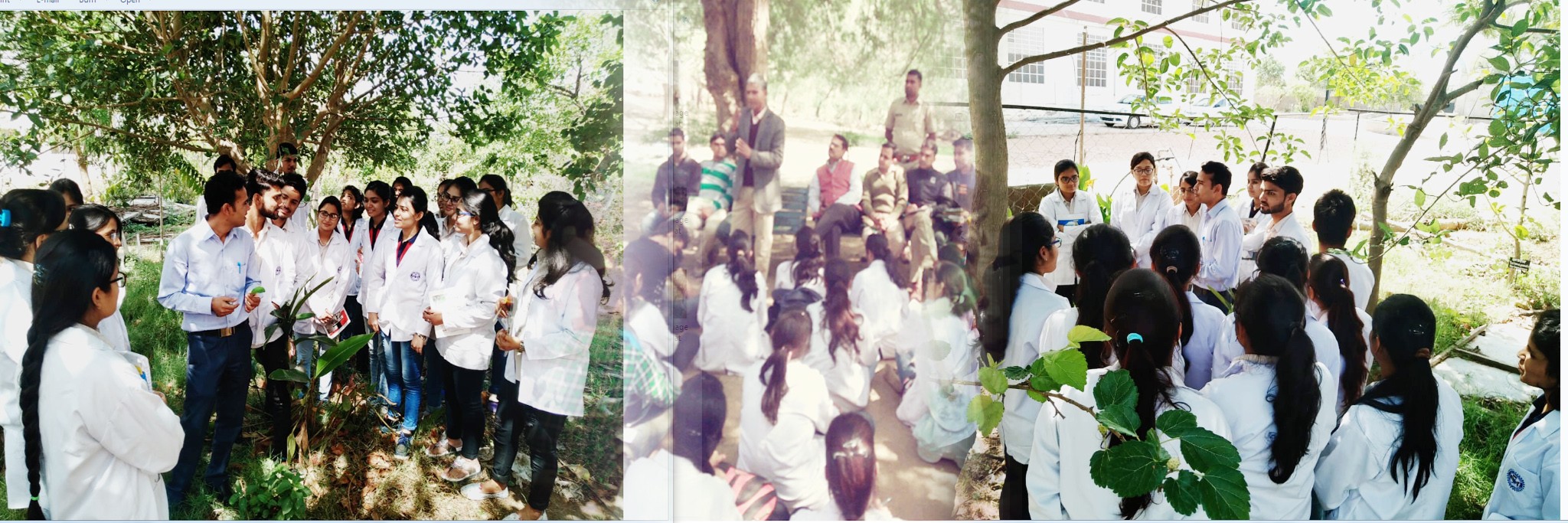 Education Tour @ MJFACH