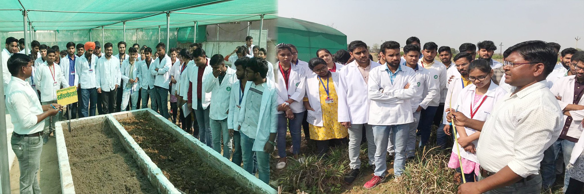 Education Tour @ MJFCVS